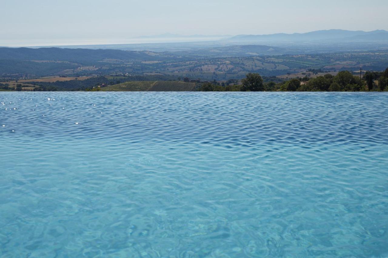 Grandono Agriturismo In Maremma 스칸사노 외부 사진